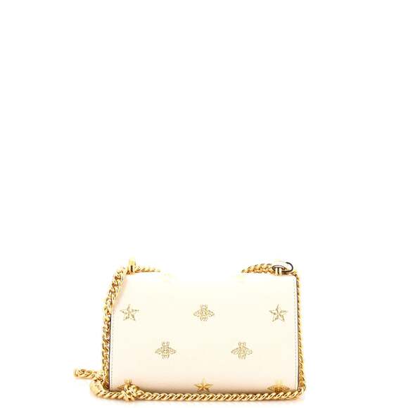 Gucci Padlock Shoulder Bag Printed #240350G11B - Picture 3 of 6